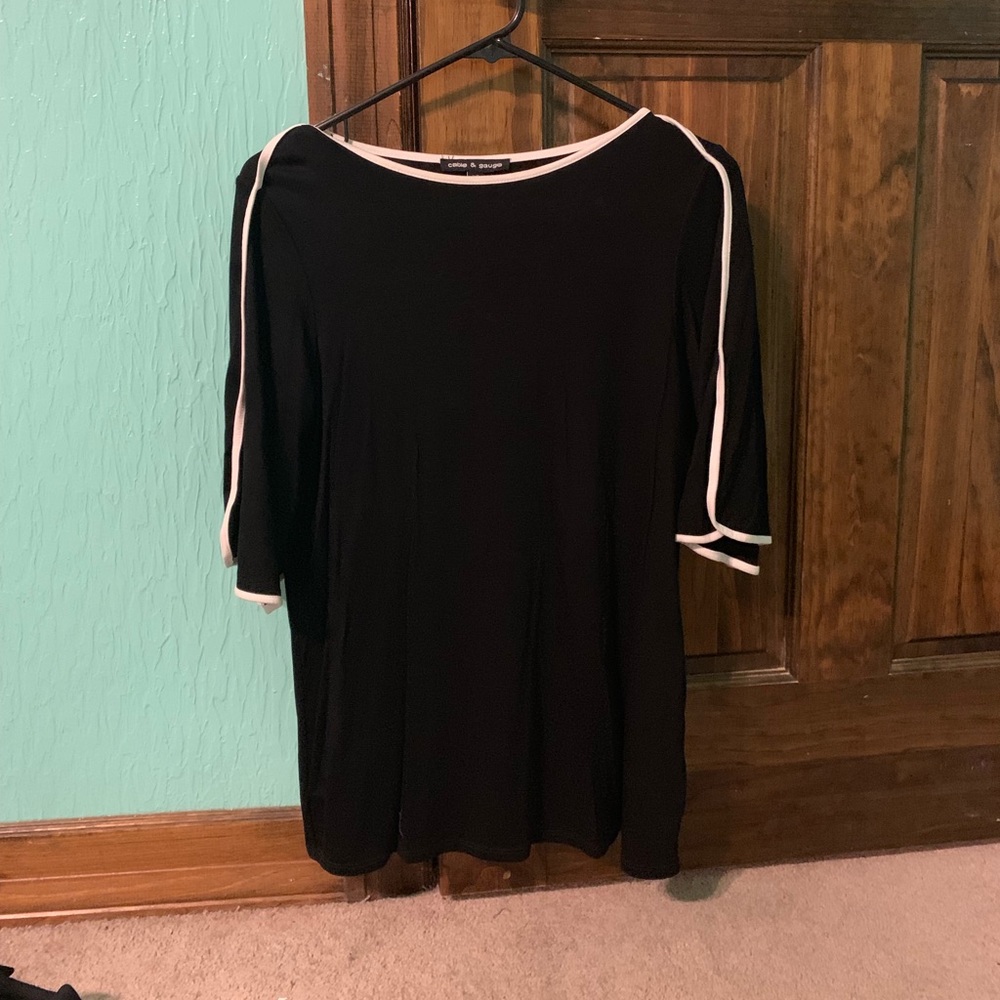 Cable and Gauge Shirt Size Small